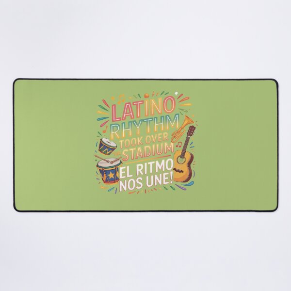 Item preview, Spanish in the Spotlight — Latin Fiesta Celebration Portrait Graphic designed and sold by Right-UR.