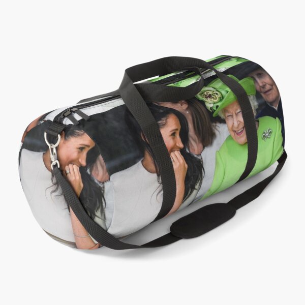 Item preview, Queen Elizabeth II and Meghan Markle designed and sold by KNBS.