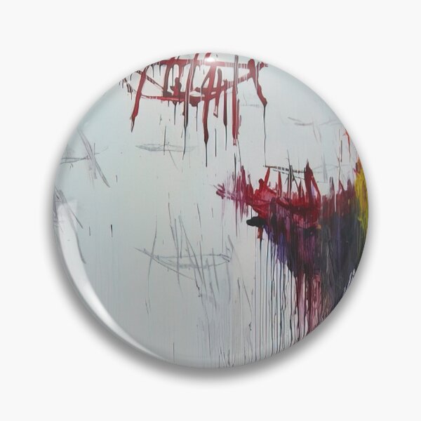 Item preview, Lepanto  Part VI - cy twombly designed and sold by nebelimr.