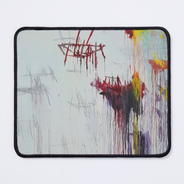 Item preview, Lepanto  Part VI - cy twombly designed and sold by nebelimr.