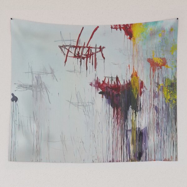 Item preview, Lepanto  Part VI - cy twombly designed and sold by nebelimr.