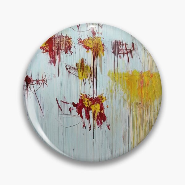 Item preview, Lepanto  Part X - cy twombly designed and sold by nebelimr.