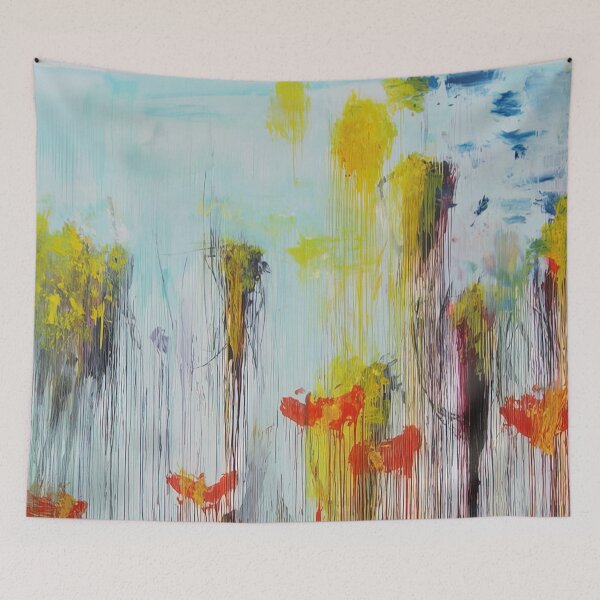 Item preview, Lepanto  Part VII - cy twombly designed and sold by nebelimr.