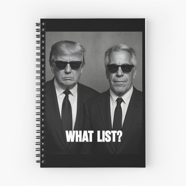 Item preview, What List Funny Trump designed and sold by gear-posters.