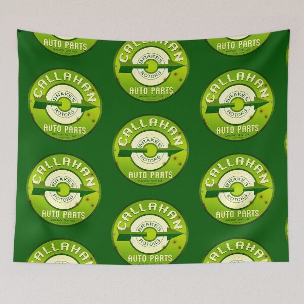 Item preview, Callahan Green Arrow designed and sold by Normbot2000.