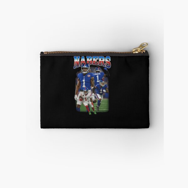 Item preview, Malik Nabers New York designed and sold by TheArtOfCar.