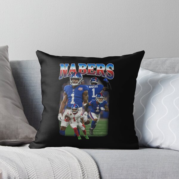 Item preview, Malik Nabers New York designed and sold by TheArtOfCar.