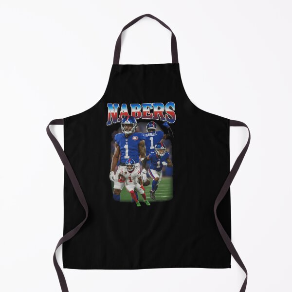 Item preview, Malik Nabers New York designed and sold by TheArtOfCar.
