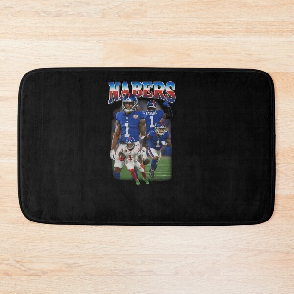 Item preview, Malik Nabers New York designed and sold by TheArtOfCar.