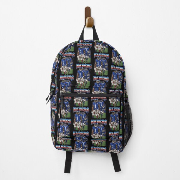 Item preview, Malik Nabers New York designed and sold by TheArtOfCar.