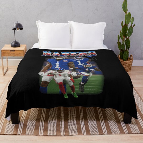 Item preview, Malik Nabers New York designed and sold by TheArtOfCar.