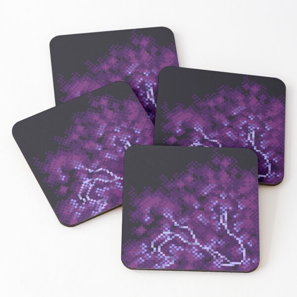 Item preview, Echo of the Storms Pixel Design designed and sold by Junoh-Nebula.