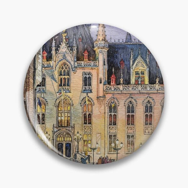 Item preview, Bruges designed and sold by sid1802.