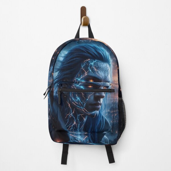 Item preview, A glimpse through time: An ethereal wanderer designed and sold by KunstGeist.