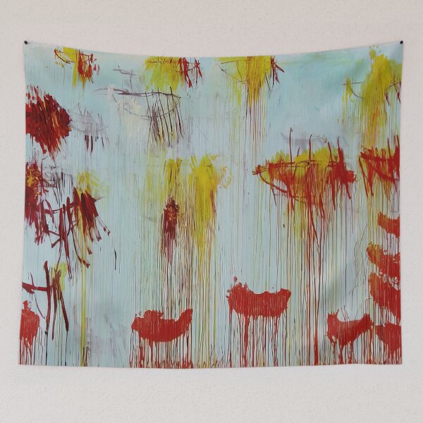 Item preview, Lepanto  Part XI - cy twombly designed and sold by nebelimr.