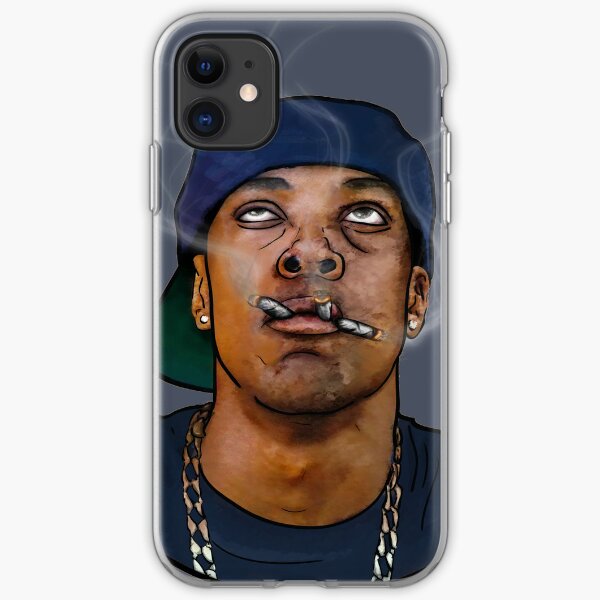 Smokey from Friday iPhone Soft Case