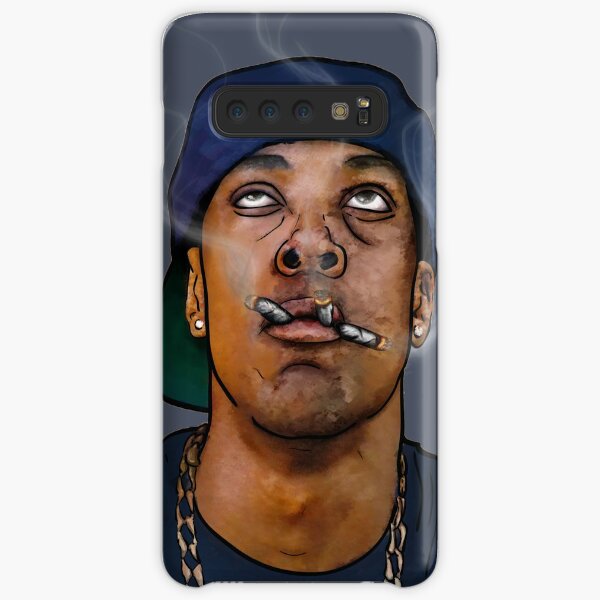 Smokey from Friday Samsung Galaxy Snap Case