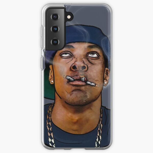 Smokey from Friday Samsung Galaxy Soft Case