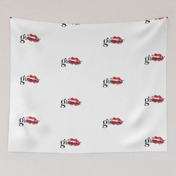 Item preview, Kiss mouth glamour designed and sold by TOPDESIGNS9.