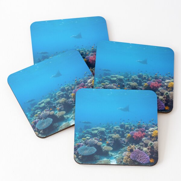 Item preview, Vibrant Life in Coral Reef designed and sold by JuViRo.