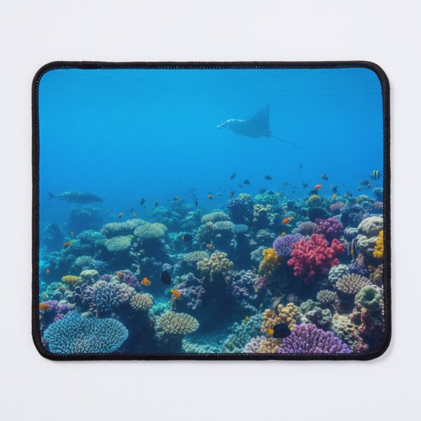Item preview, Vibrant Life in Coral Reef designed and sold by JuViRo.