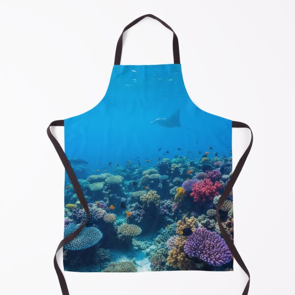 Item preview, Vibrant Life in Coral Reef designed and sold by JuViRo.