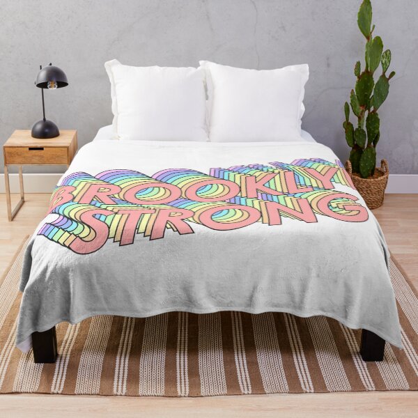 Item preview, BROOKLYN STRONG designed and sold by oddwonders.