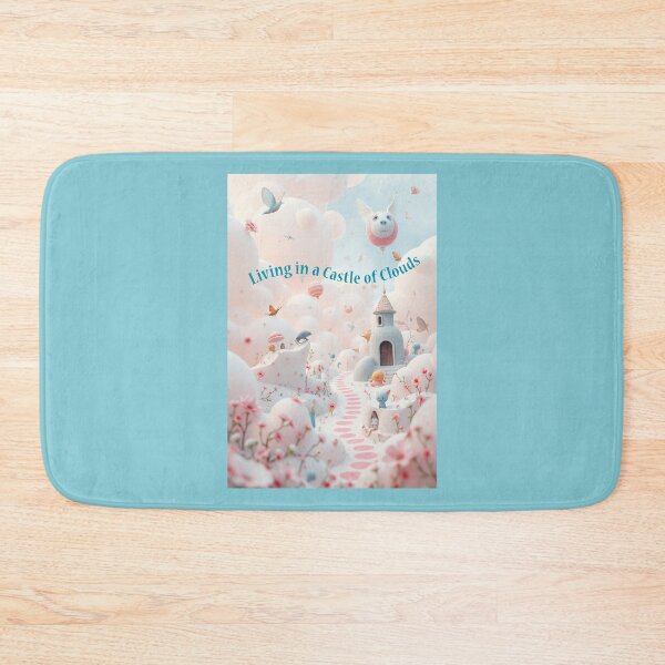 Item preview, Living in a Castle of Clouds Fantasy designed and sold by Sachie's Studio.