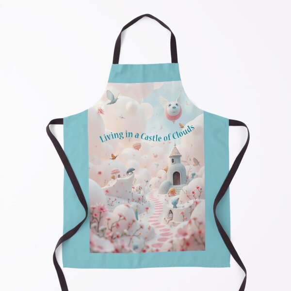 Item preview, Living in a Castle of Clouds Fantasy designed and sold by Sachie's Studio.