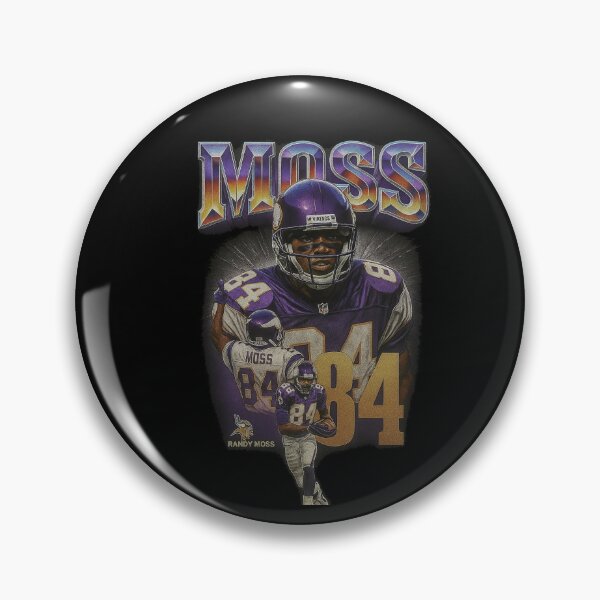 Item preview, Randy Moss Minnesota  designed and sold by TheArtOfCar.