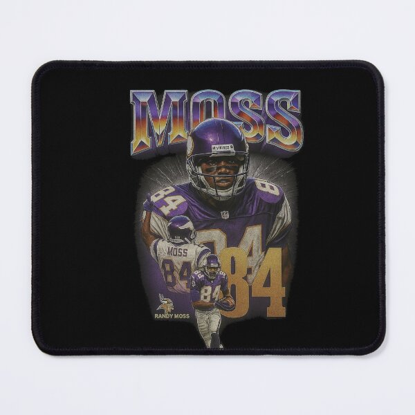 Item preview, Randy Moss Minnesota  designed and sold by TheArtOfCar.