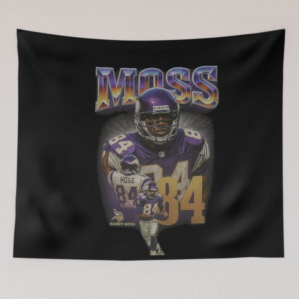 Item preview, Randy Moss Minnesota  designed and sold by TheArtOfCar.