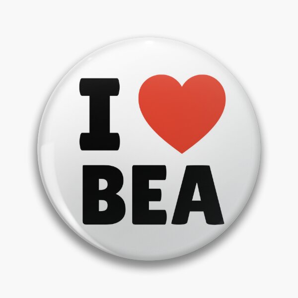 Item preview, I Love / Heart Bea (Beabadoobee) designed and sold by rilamofushop.