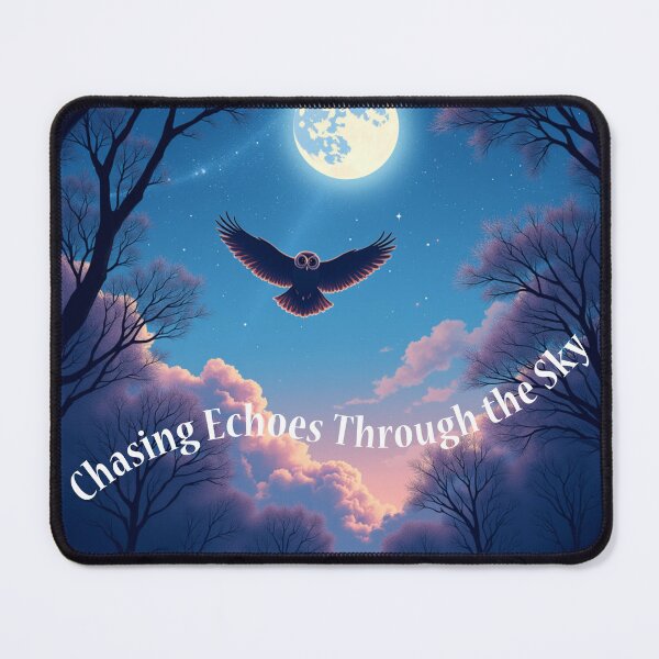 Item preview, Chasing Echoes Through the Sky Fantasy designed and sold by Sachie's Studio.