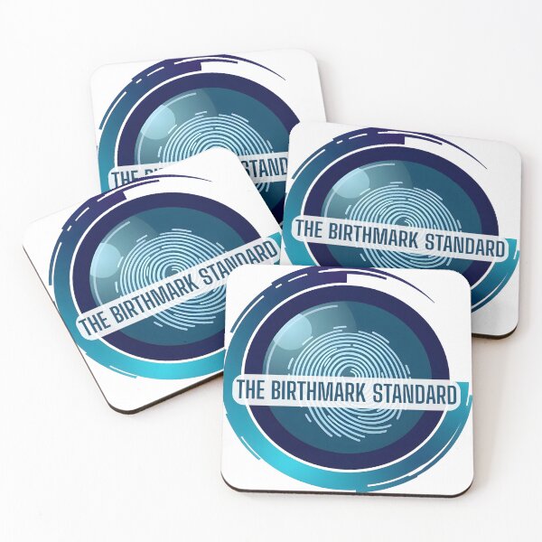 Item preview, The Birthmark Standard Foundation logo designed and sold by TheBirthmarkStd.