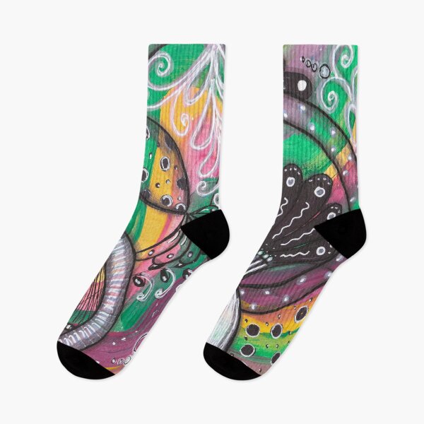 Item preview, After the Peacock Danced designed and sold by ColorWander.