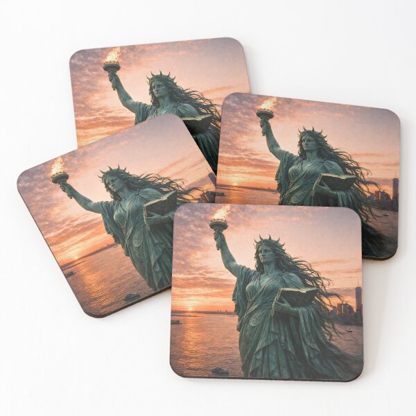 Item preview, Statue of Hecate | Monumental Alt History | Statue of Liberty designed and sold by TheOuroborean.