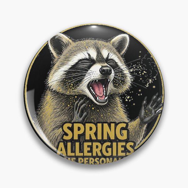 Item preview, Spring Allergies designed and sold by bolguzart.