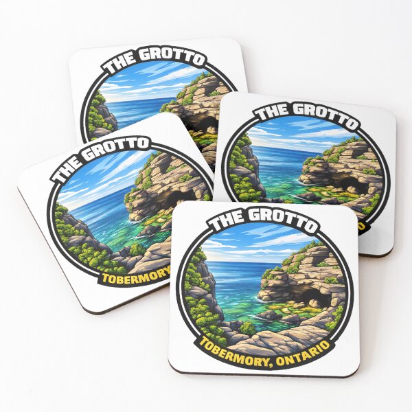 Item preview, The Grotto - Tobermory, Ontario designed and sold by VelvetRoom.