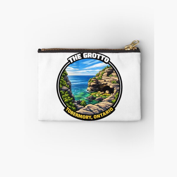 Item preview, The Grotto - Tobermory, Ontario designed and sold by VelvetRoom.