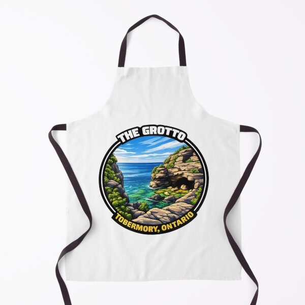 Item preview, The Grotto - Tobermory, Ontario designed and sold by VelvetRoom.