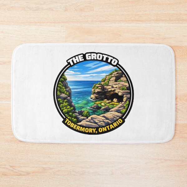 Item preview, The Grotto - Tobermory, Ontario designed and sold by VelvetRoom.