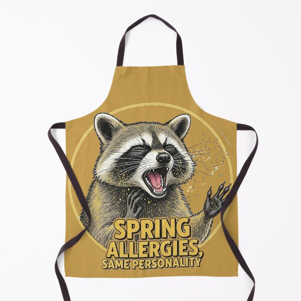 Item preview, Spring Allergies designed and sold by bolguzart.