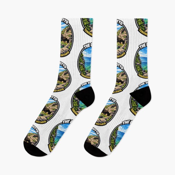 Item preview, The Grotto - Tobermory, Ontario designed and sold by VelvetRoom.