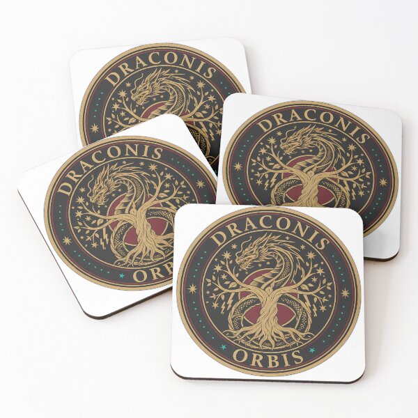 Item preview, Draconis Orbis designed and sold by RedALC.