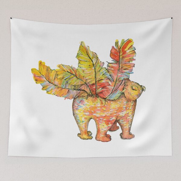 Item preview, cleaning feather shaker designed and sold by Beronise.