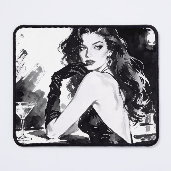 Item preview, Portrait of a Beautiful Woman designed and sold by CandyClubVR.