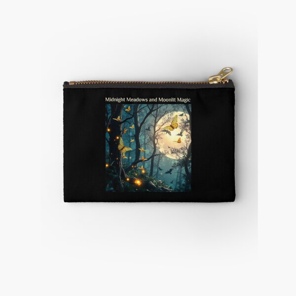Item preview, Midnight Meadows and Moonlit Magic Enchanted designed and sold by Sachie's Studio.