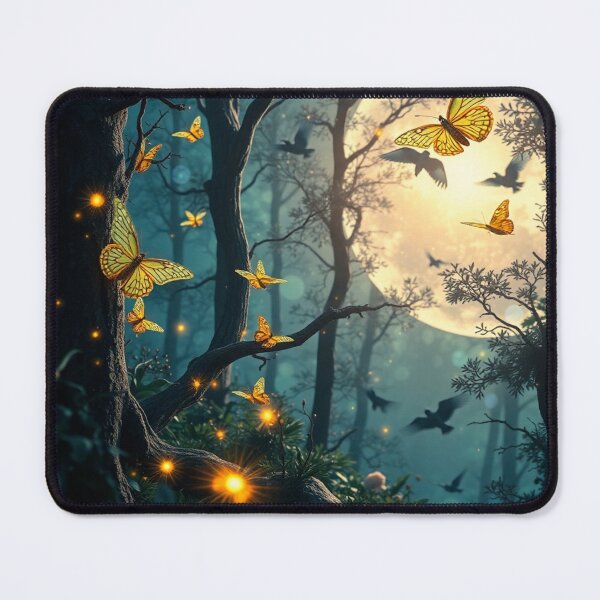 Item preview, Midnight Meadows and Moonlit Magic Enchanted designed and sold by Sachie's Studio.