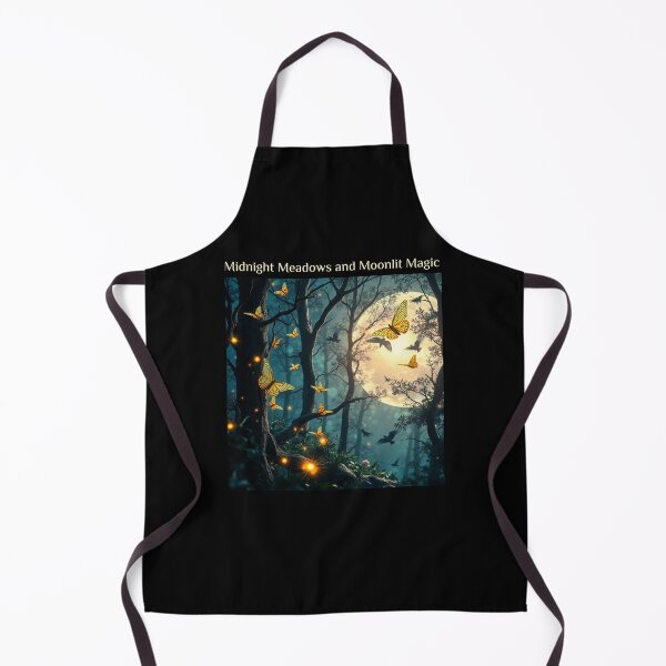 Item preview, Midnight Meadows and Moonlit Magic Enchanted designed and sold by Sachie's Studio.